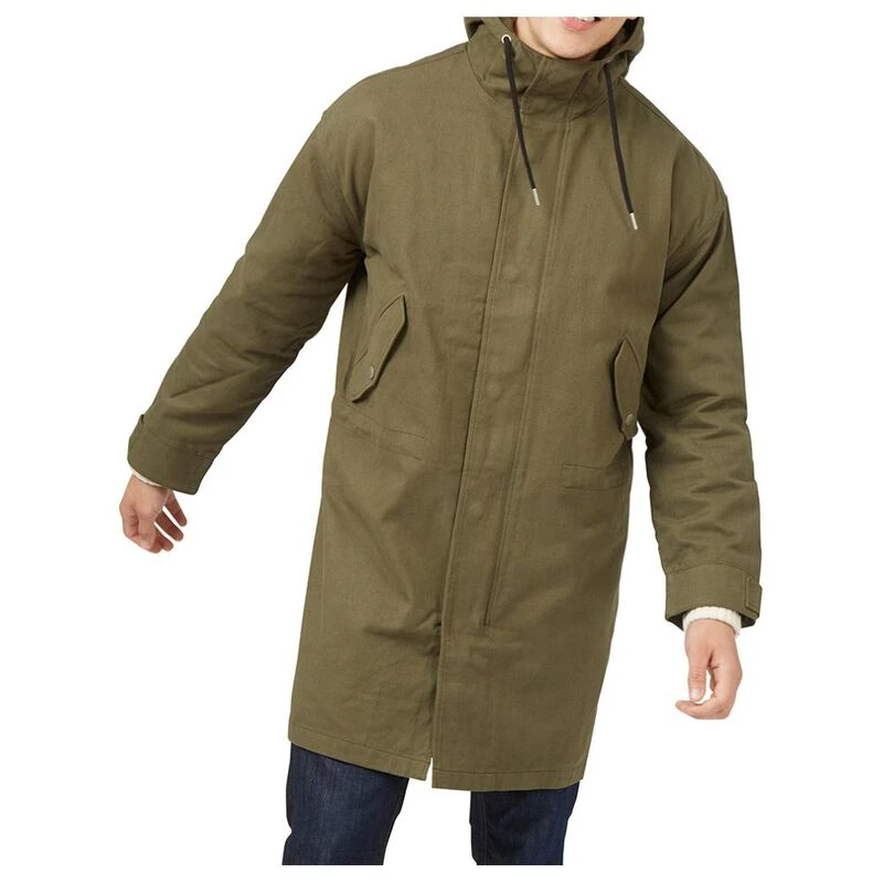 Parka ben sherman hot sale