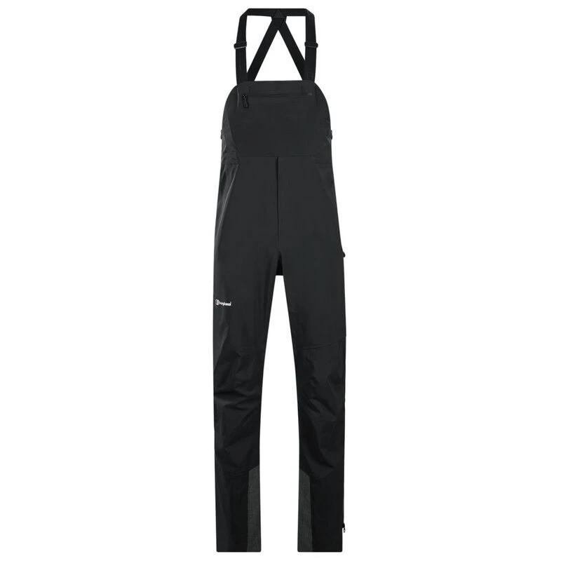 Mens Extrem 8000 Pro Bib GTX Trousers (Black/Black) | Sportpursuit.c
