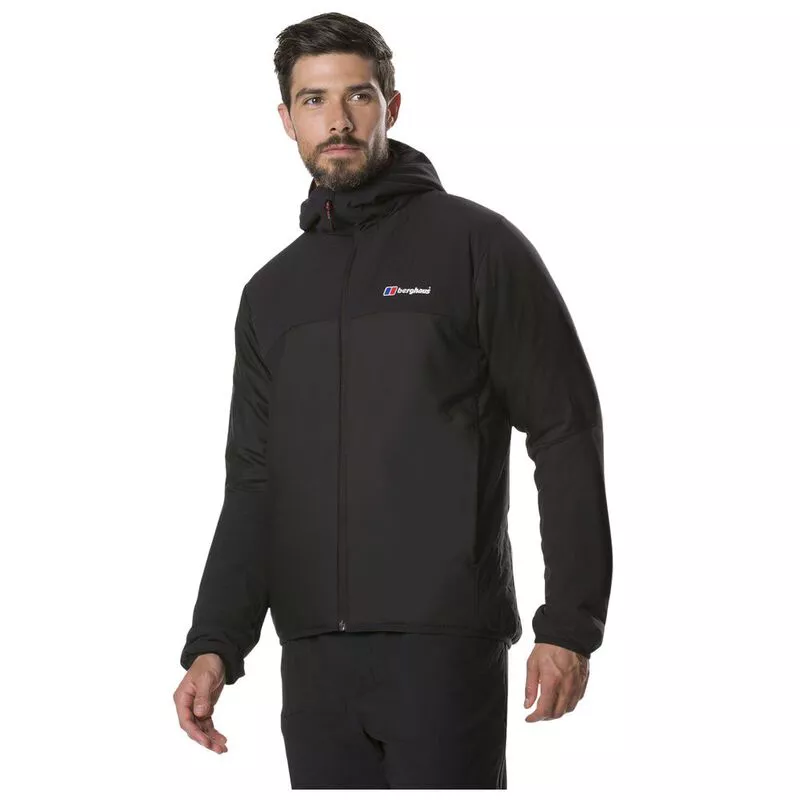 Berghaus Mens Teallach X Insulated Jacket Black Black Sportpursuit