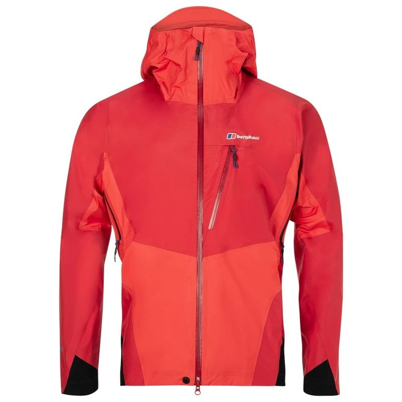 Mens Changtse GTX Jacket (Red)