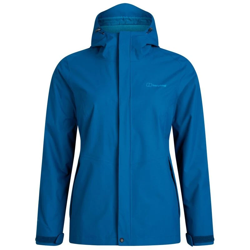 Berghaus Womens Nalleru Gemini 3 In 1 Jacket Blue Opal Seaport Spo