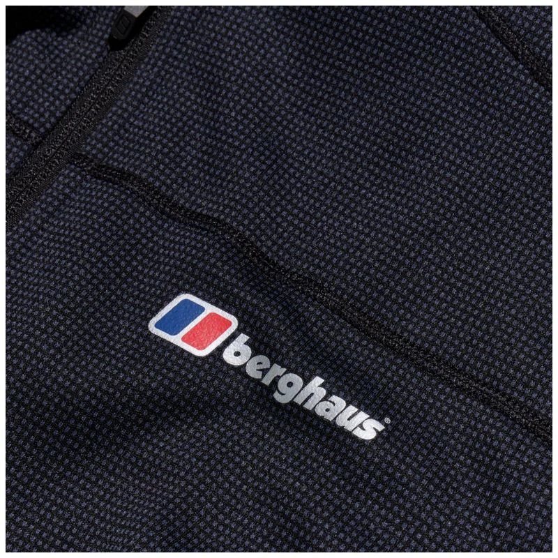 Berghaus Herren Pravitale MTN 2.0 Hooded Jacke Grau Schwarz privat