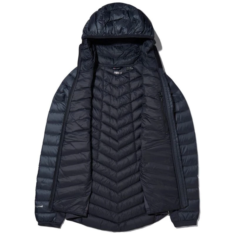 Berghaus Mens Tephra Stretch Reflect Jacket Carbon Sportpursuit