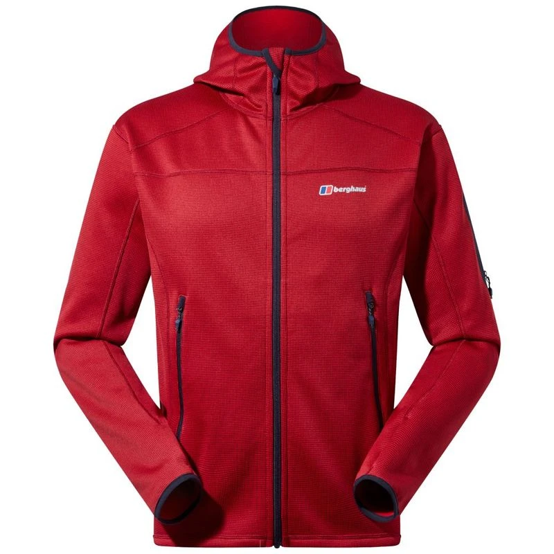 Berghaus Pravitale Polaire à capuche pour homme