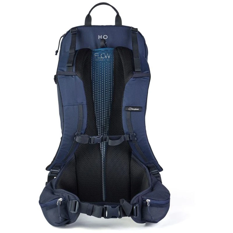 Berghaus Remote Hike 25L AU Daysack Dark Blue Dark Blue Sportpursu