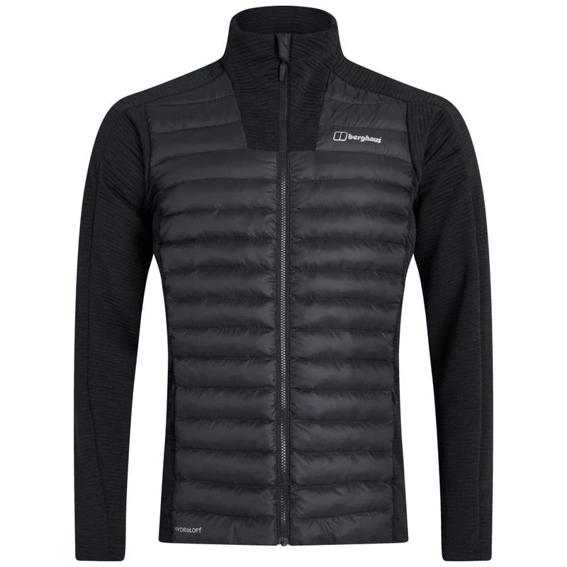 Berghaus mens hybrid jacket sales