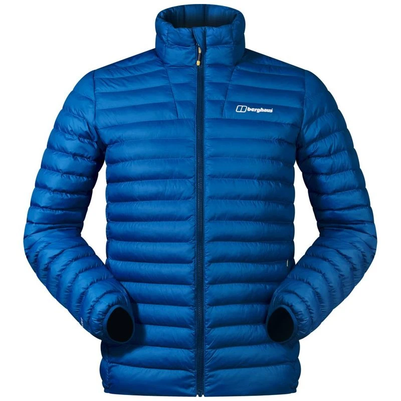 Berghaus Mens Vaskye NH Jacket (Blue/Blue) | Sportpursuit.com