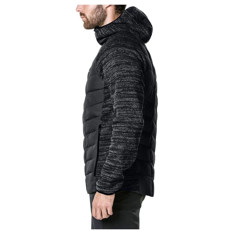 Men's duneline hybrid fleece 2025