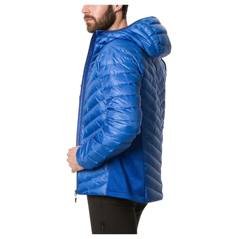 Berghaus Men's Tephra Stretch Reflect Daunenjacke – Winddicht, Wasserabweisend, Mit Stretch-Einsätzen