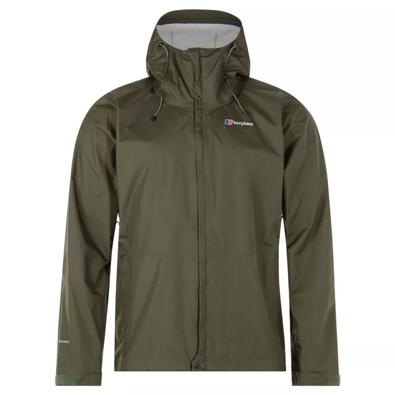 Mens green berghaus jacket new arrivals