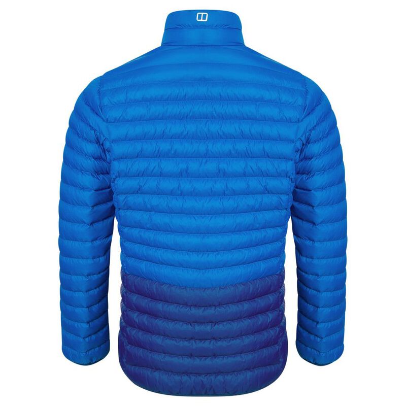 Berghaus Mens Seral Insulated Jacket (Blue/Blue) | Sportpursuit.com