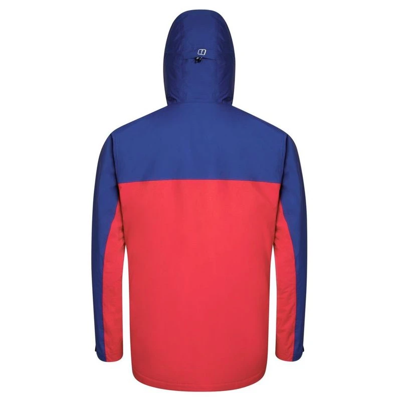 Berghaus red and blue jacket hot sale