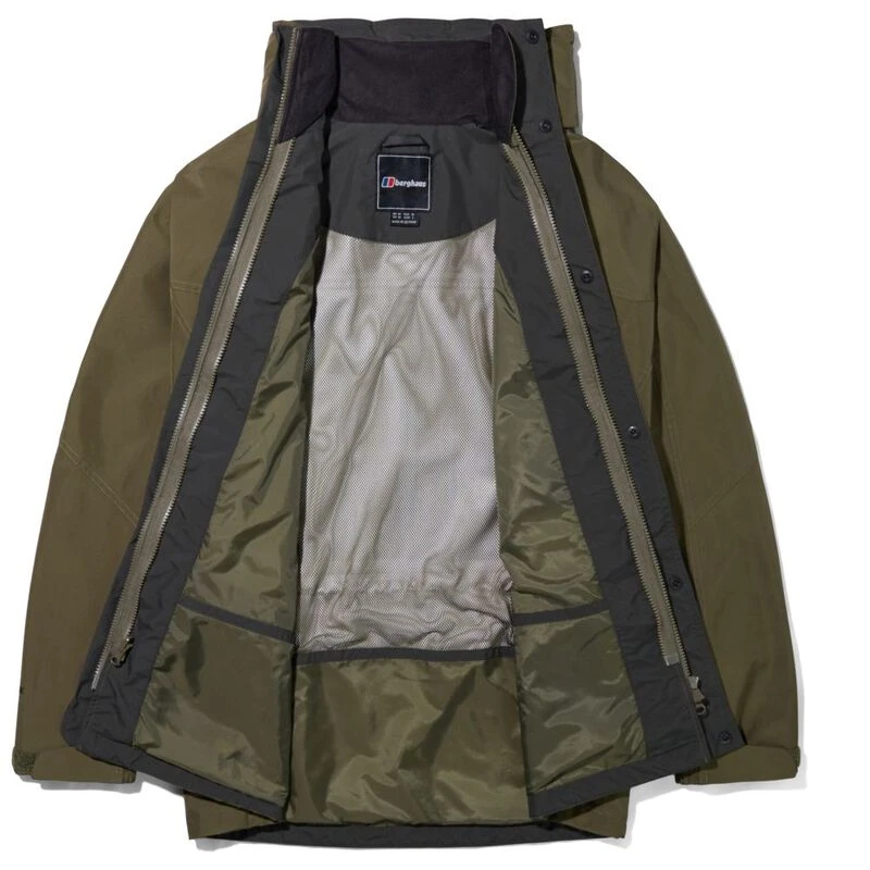 Berghaus cornice iii green discount