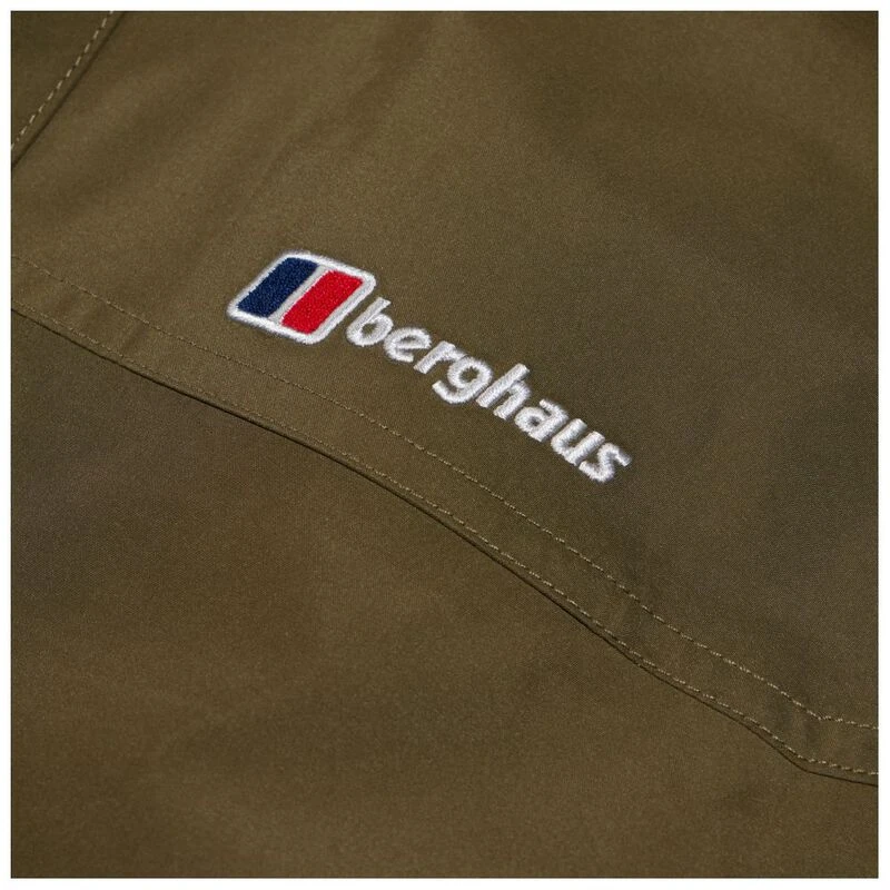 Berghaus cornice green 2025