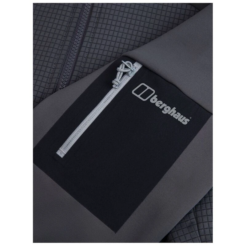 Berghaus Mens Sidley Jacket (Grey/Grey)