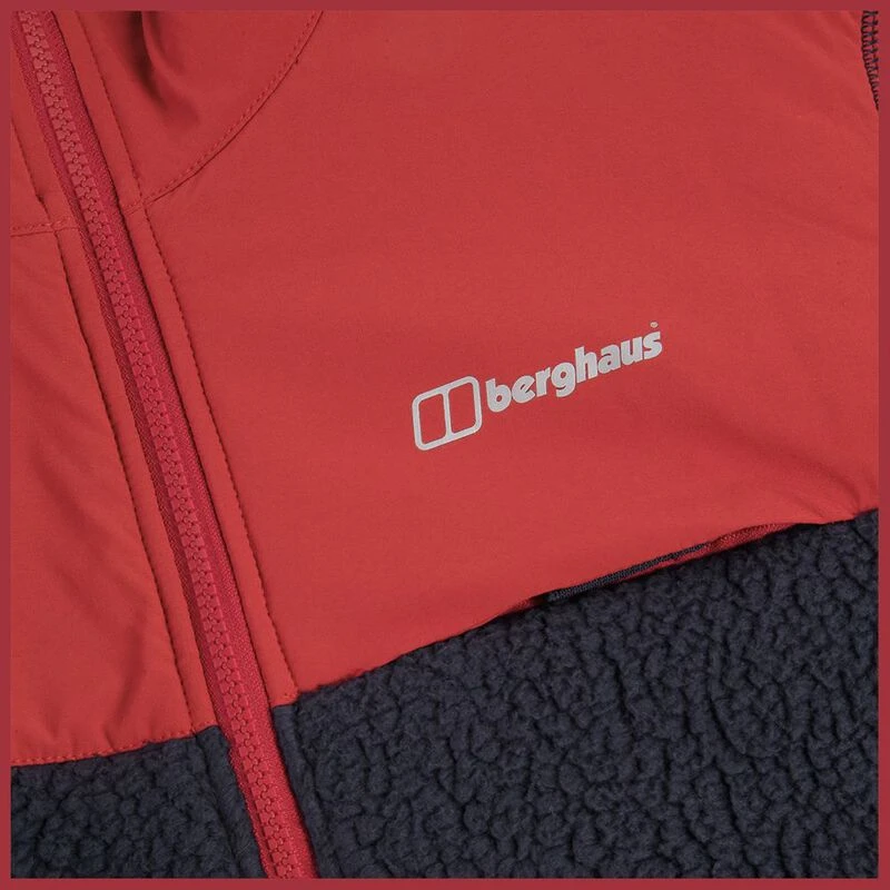 Berghaus syker fleece top