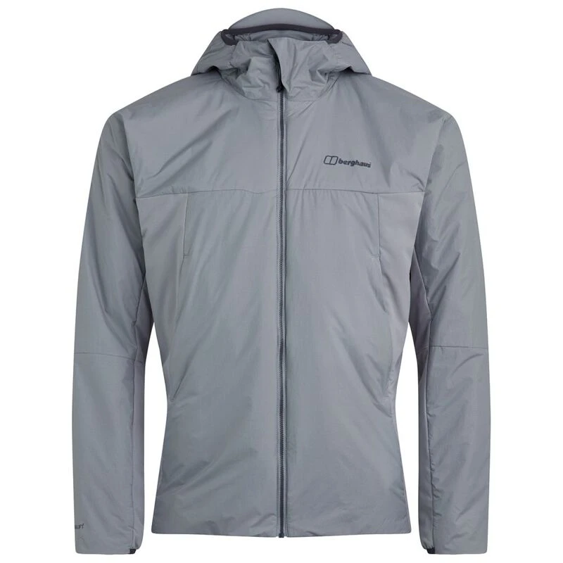 Berghaus Mens Tangra Insulated Jacket (Grey) | Sportpursuit.com