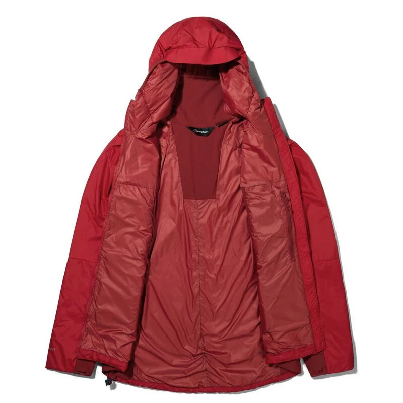 CLUBHAUS × TANGRAM INSULATED JACKET