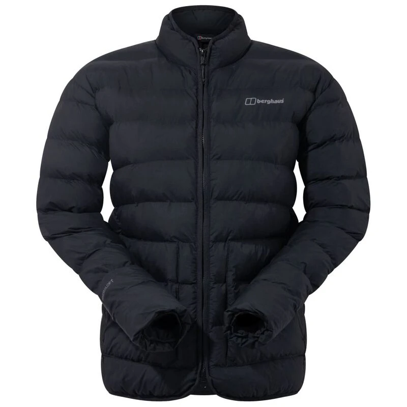 Veste Imperméable Berghaus Femme - Noir - Taille 10 - Polyester - Occasion TB