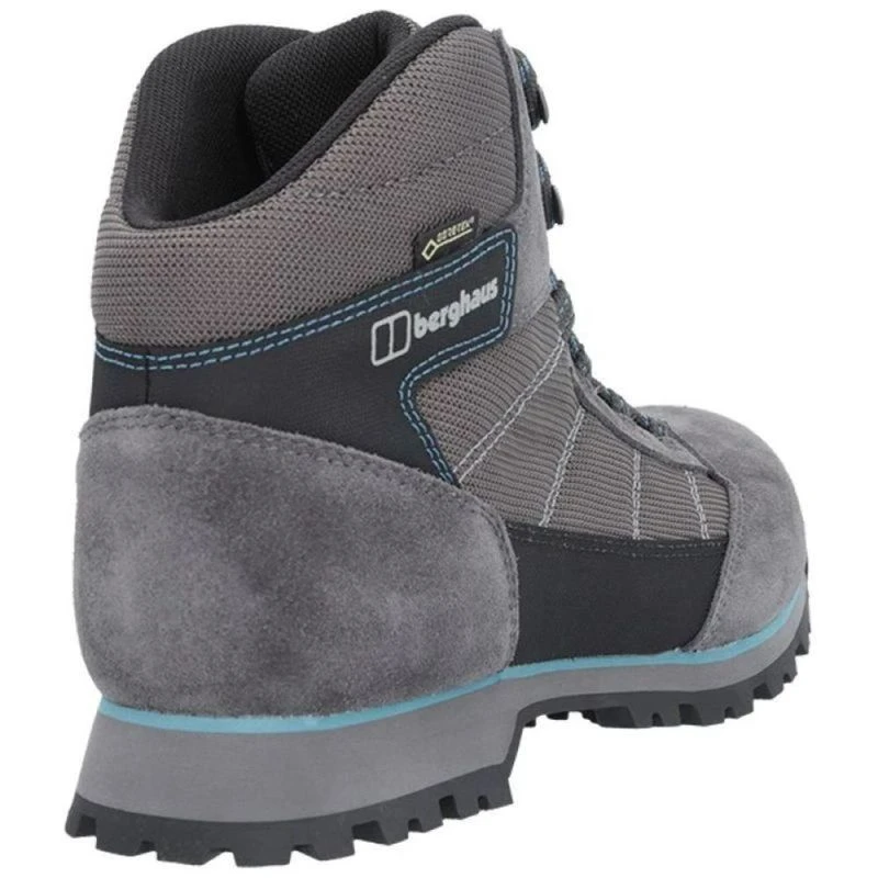 Scarpe Trekking BERGHAUS Baltra Trek GTX Tech Donna: Impermeabili E Traspiranti, Taglia UK 6