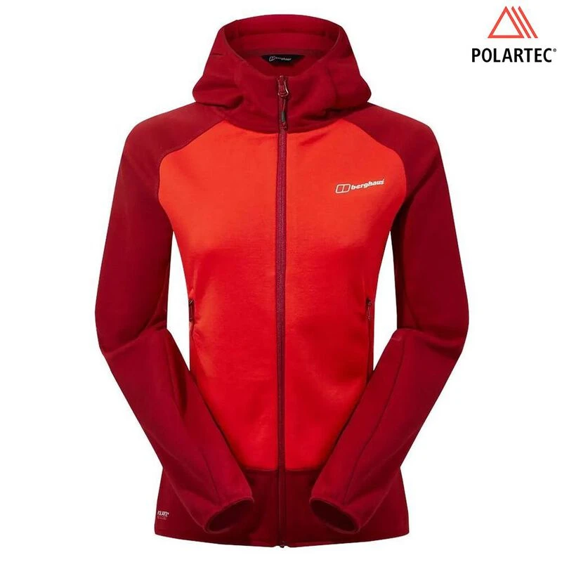 Polartec fleece womens 2025