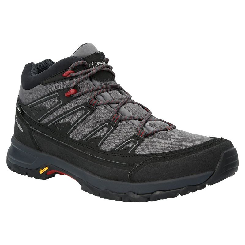 Berghaus UK Mens Explor Active Gore-tex Shoe Low Rise Hiking Boots