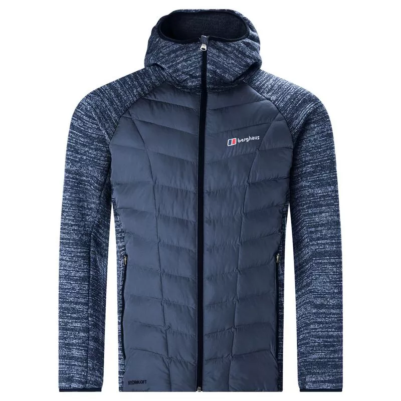 Berghaus duneline mens hybrid hydroloft jacket on sale