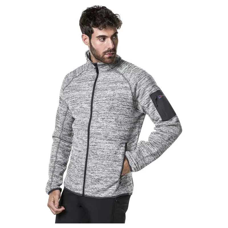 Berghaus mens tulach 2.0 fleece jacket on sale