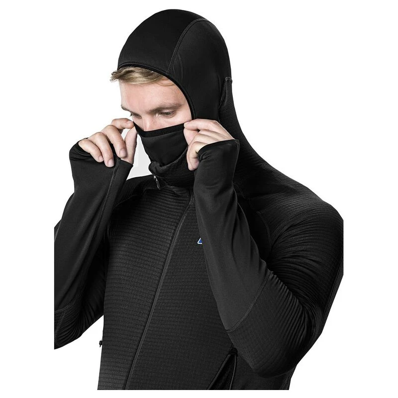 Berghaus Mens Extrem 7000 Hoodie Black Black Sportpursuit