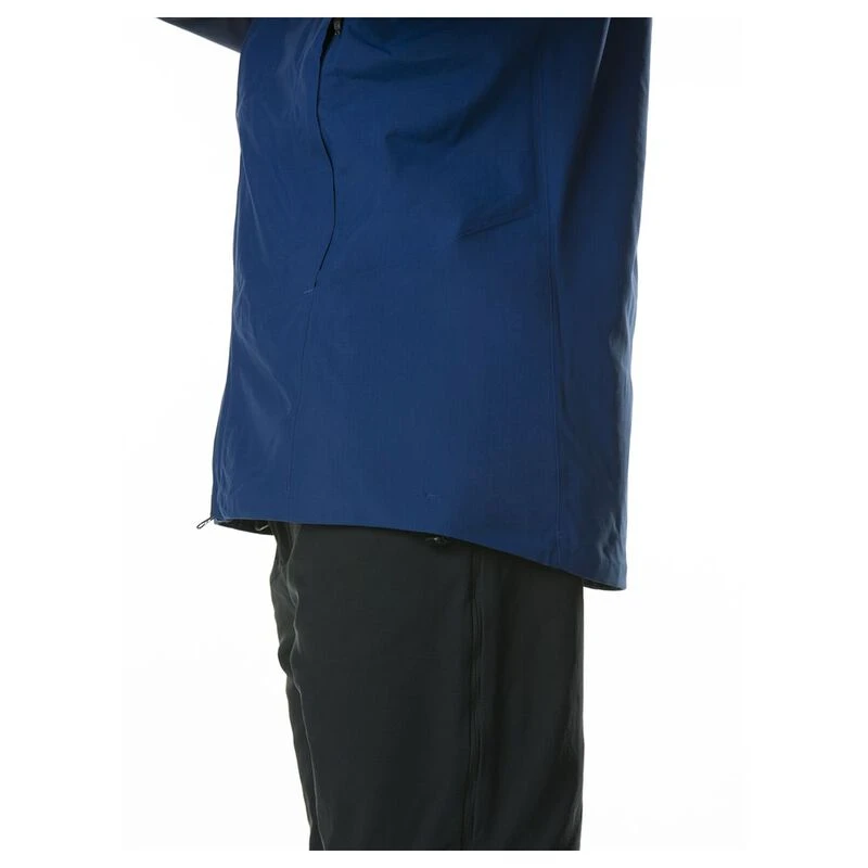Berghaus Mens Chombu Waterproof Jacket Deep Water Dusk Sportpursui