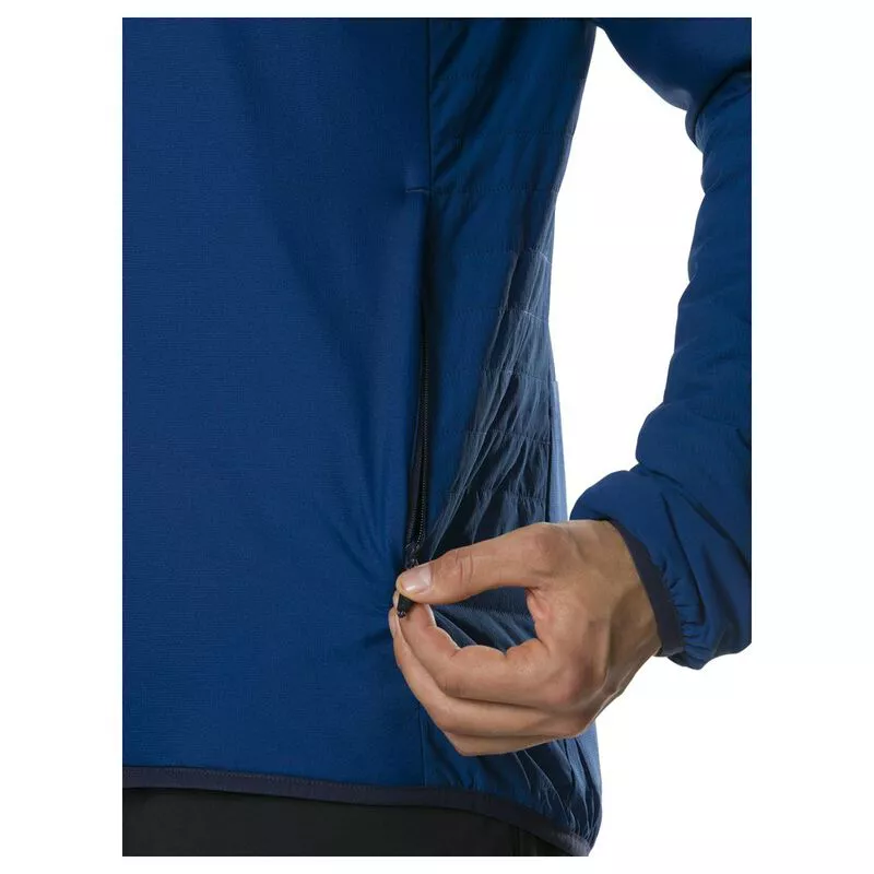 Berghaus Mens Teallach X Insulated Jacket Deep Water Sportpursuit