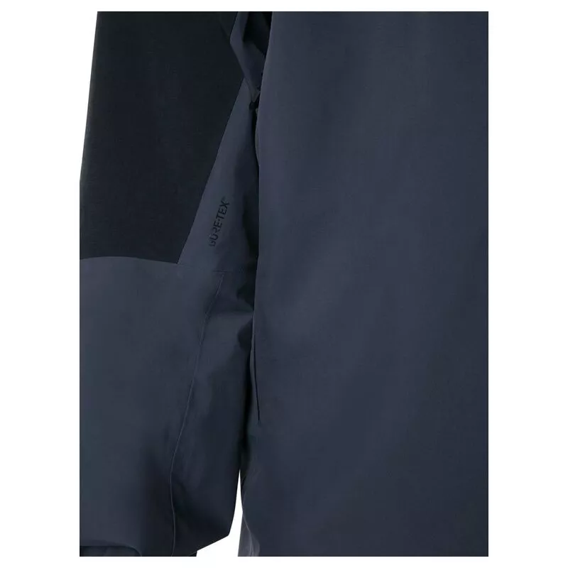 Berghaus Mens Extrem 5000 Vented Waterproof Jacket Carbon Black Sp