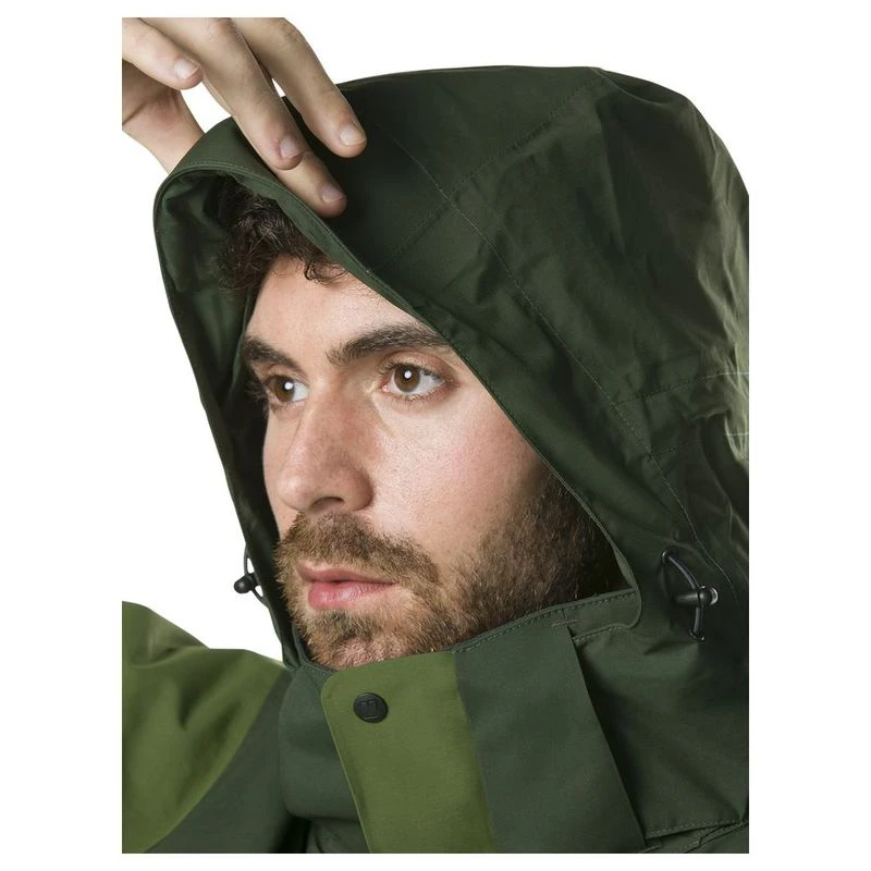 Berghaus Mens Arran Shell Jacket Chive Duffel Bag Sportpursuit