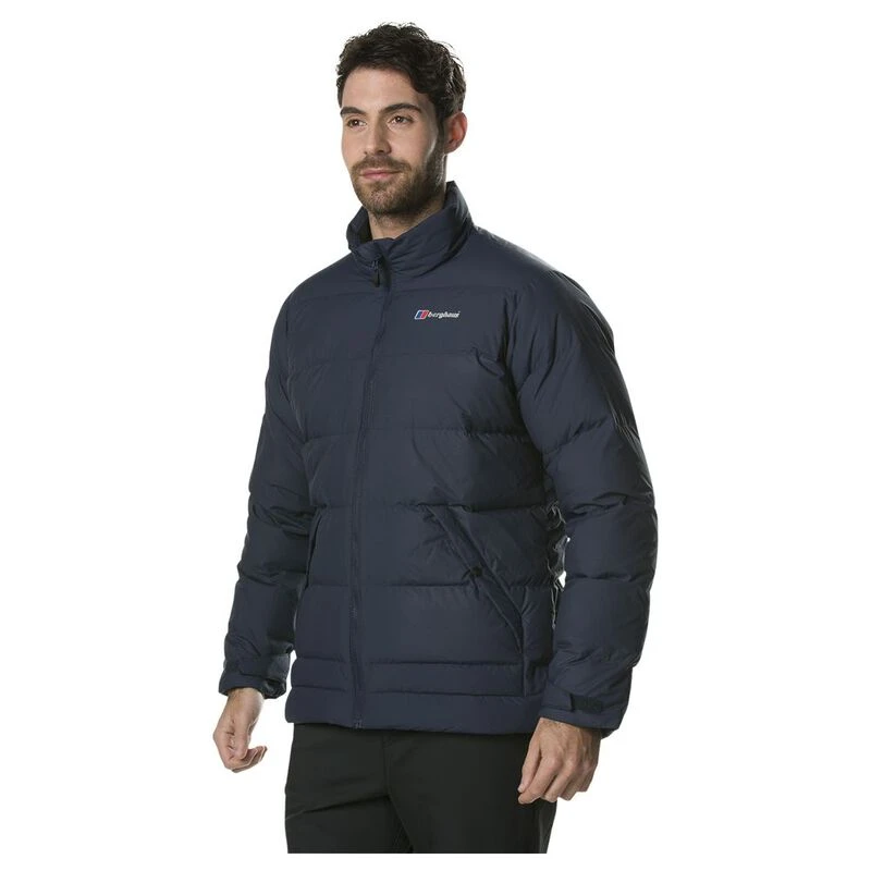 Berghaus mavora sales jacket black