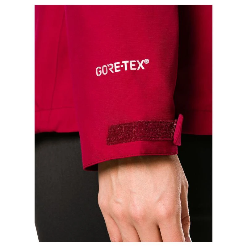 Berghaus Womens Hillwalker Gemini 3 in 1 Jacket Beet Red Sportpurs