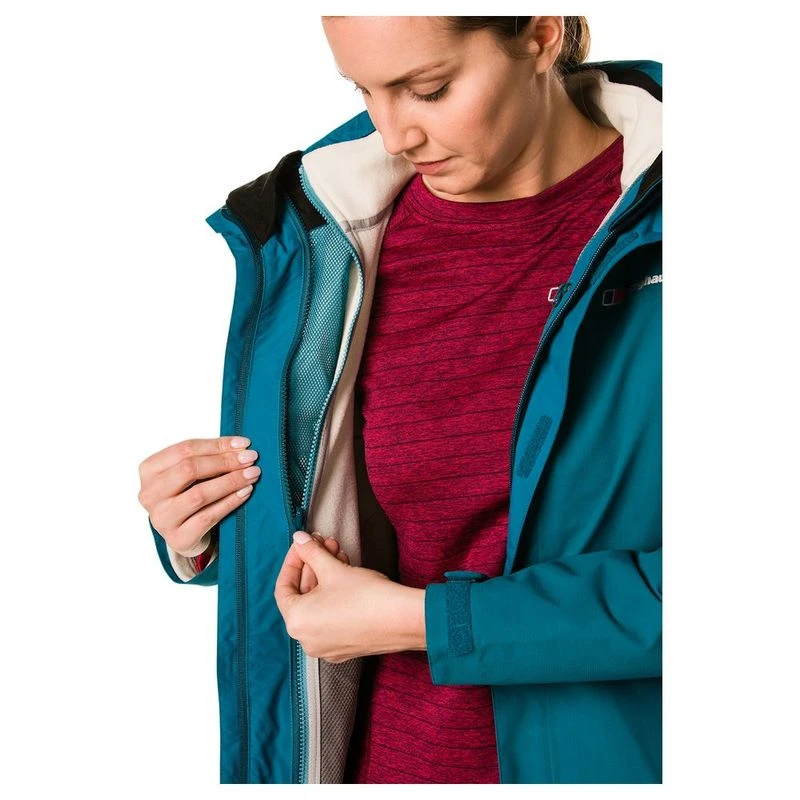 Berghaus hillwalker 3 in 1 clearance