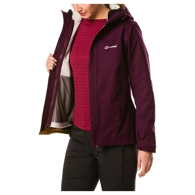 Berghaus Womens Fellmaster Gemini 3 in 1 Waterproof Jacket Winter Blo