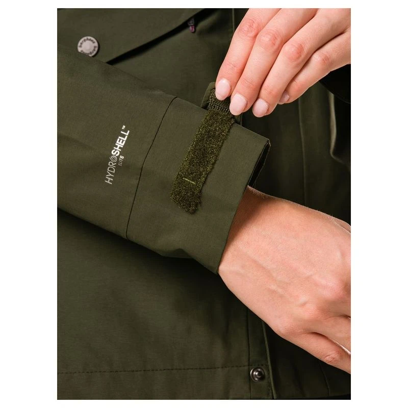 Berghaus Womens Katari Interactive Waterproof Jacket Deep Depths