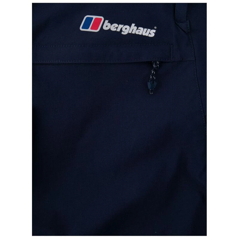 Berghaus Mens Baggy Light Shorts Dark Blue Dark Blue Sportpursuit