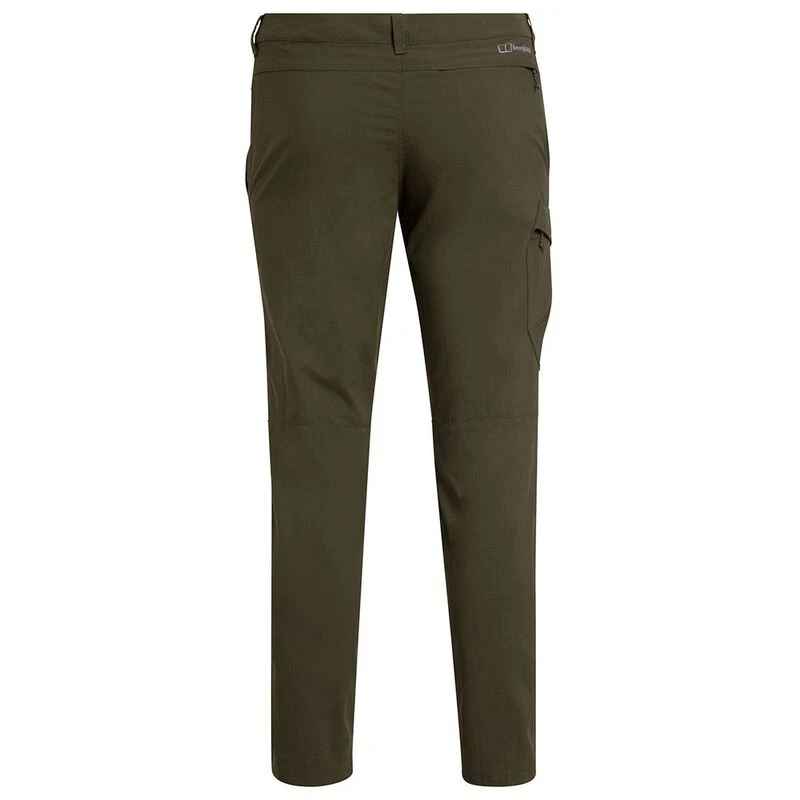 Berghaus Mens Navigator 2.0 Trousers Dark Green Dark Green Sportpu
