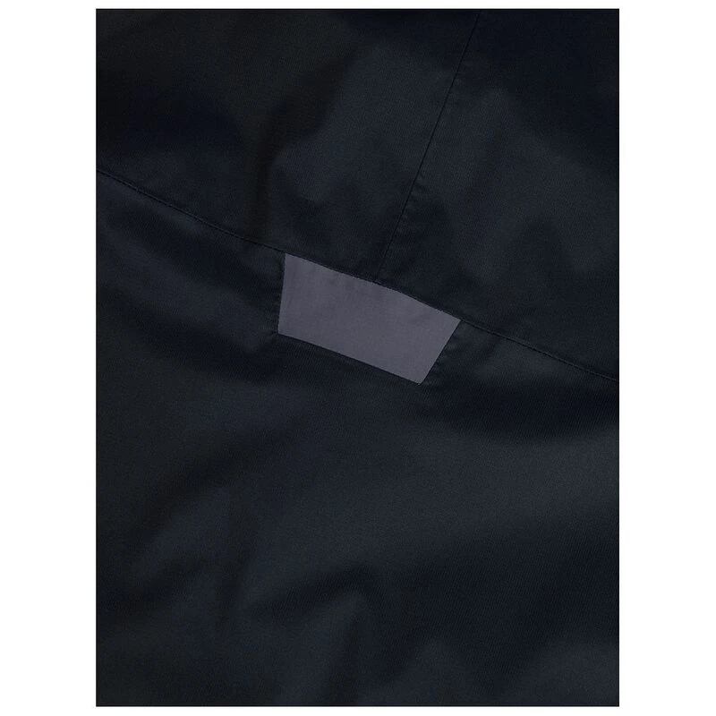 Berghaus Mens Glennon Shell Jacket Black Grey Sportpursuit