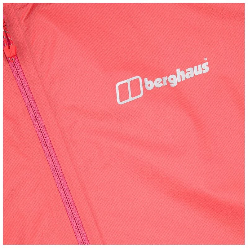 Berghaus Womens Hyper 140 Jacket (Pink) | Sportpursuit.com