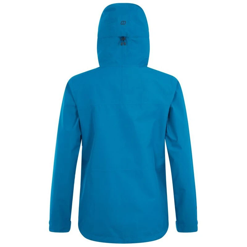 Berghaus Womens Paclite GTX Dynak Jacket Blue Blue Sportpursuit