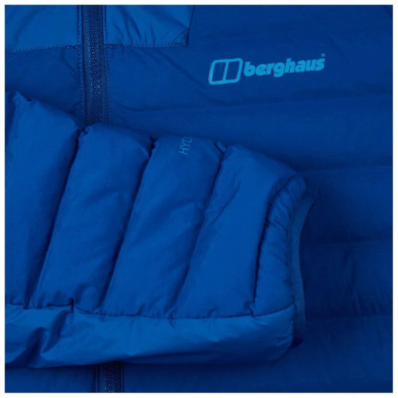 Berghaus mens combust down insulated jacket blue sale