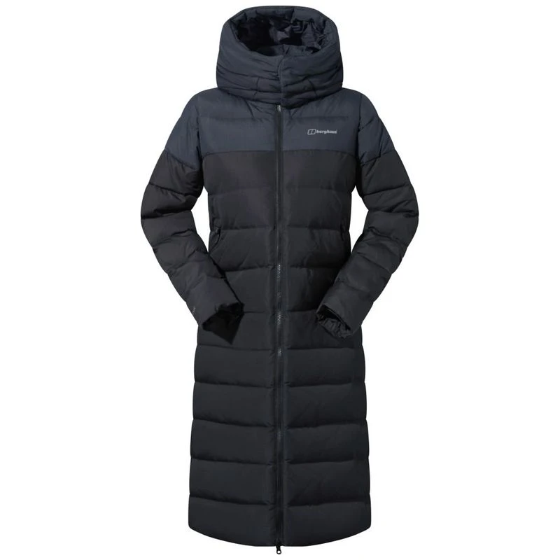 Womens black berghaus jacket cheap