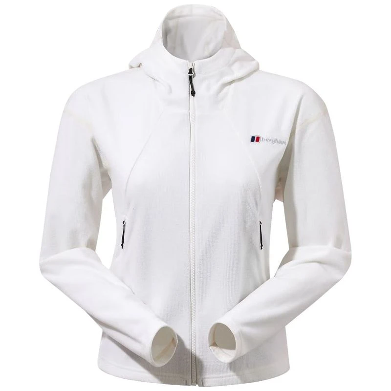 Berghaus white fleece outlet