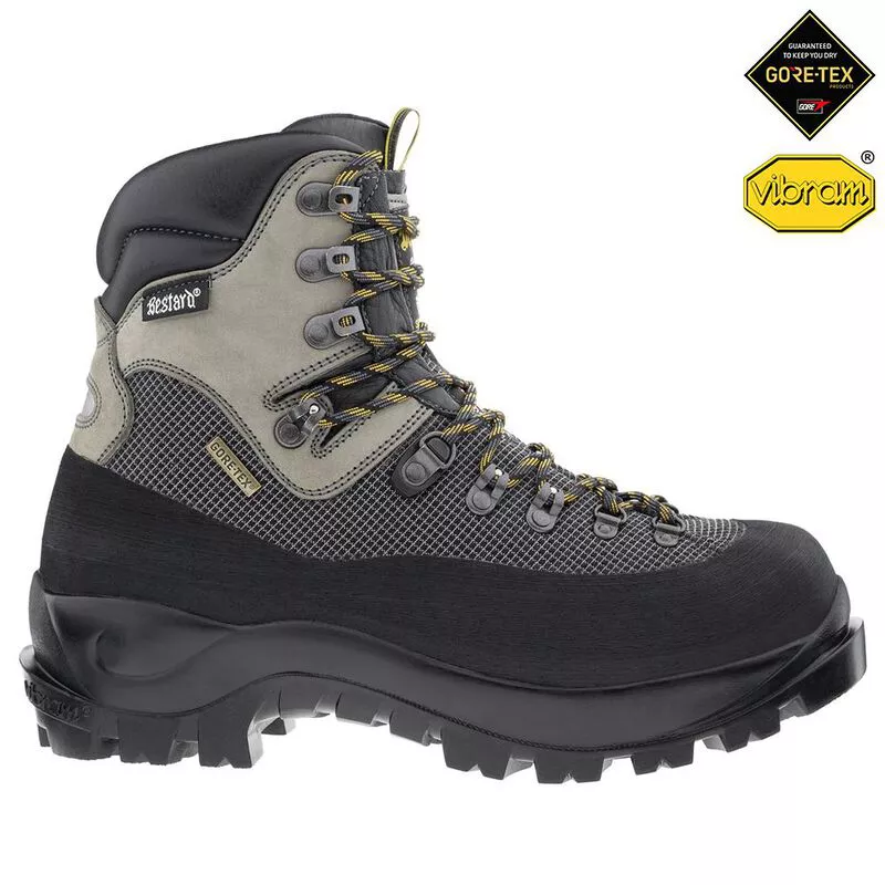 Bestard Mens Evolution K GTX Boots (Grey) | Sportpursuit.com