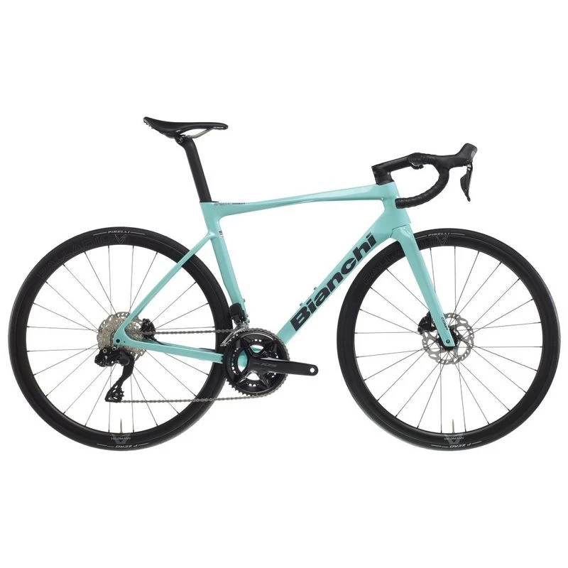 Bianchi Ciclopista ミニベロ 自転車 Shimano Bianchi Ciclopista ミニベロ 自転車 Shimano