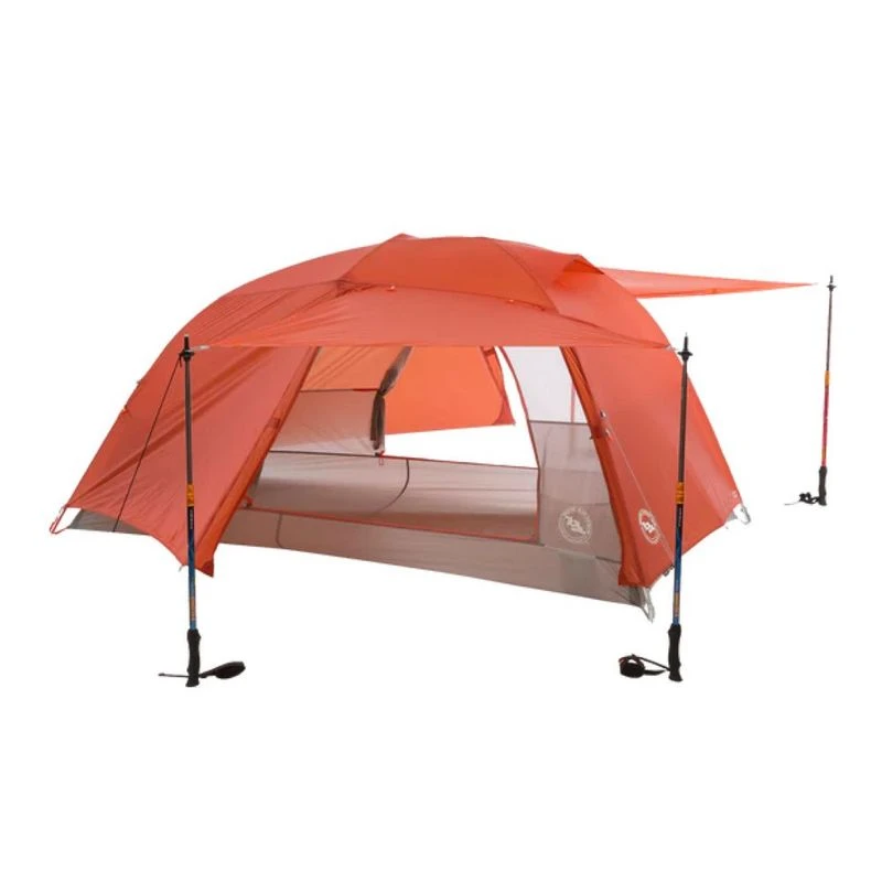 Big Agnes Tenda Copper Spur HV UL 2 (Arancione) | privatesportshop.it