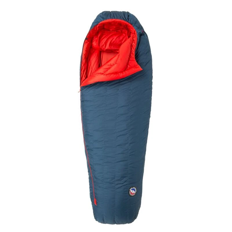 BigAgnes Anvil Horn 0 Sleeping Bag Blue Sportpursuit